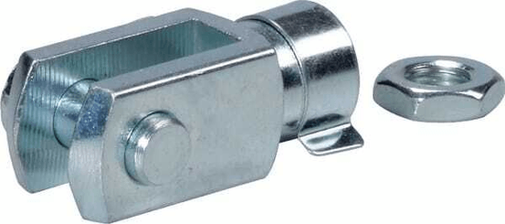 Pièces agricoles - Pièce pneumatique - Chape M8