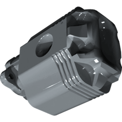 Pièces agricoles - Pièce divers - pompe hydraulique 100ccm