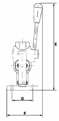Pièces agricoles - Hydraulique - Pompe à main