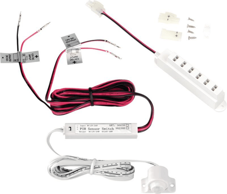 Boulonnerie, quincaillerie - Meubles, rangements - 5023120 DET POINT MOTION 12V
