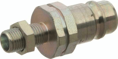 Pièces agricoles - Hydraulique - Coupleur mâle 1/2-M14x1,5-8L