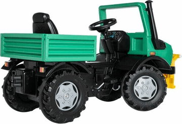 Loisirs - Jouets - Tracteur Unimog Forst