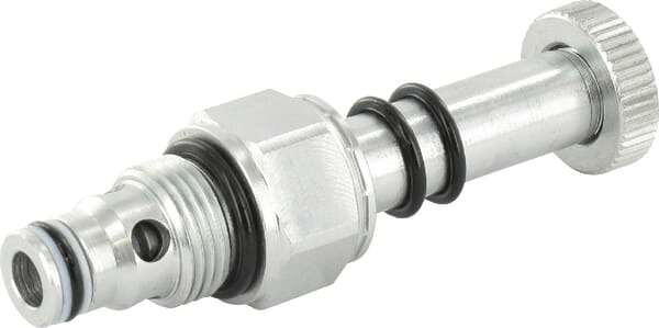 Pièces agricoles - Hydraulique - Valve 2/2 NO 70l/min