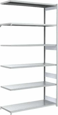 Pièces agricoles - Outils atelier - Etagère extension 2,5m 1000x500mm