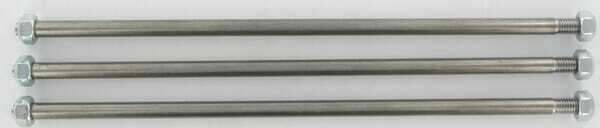 Pièces agricoles - Hydraulique - Jeu de boulons