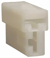 Pièces agricoles - Eclairage - Fiche multiple 2 fiches femelle