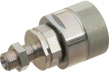 Pièces agricoles - Hydraulique - Coupleur à visser mâle M14x150
