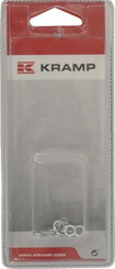 Pièces agricoles - Fasteners - Rondelle élastique M4 (20)