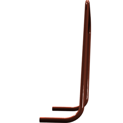 Pièces agricoles - Pièce divers - garde-corps soudé à gauche -peint-