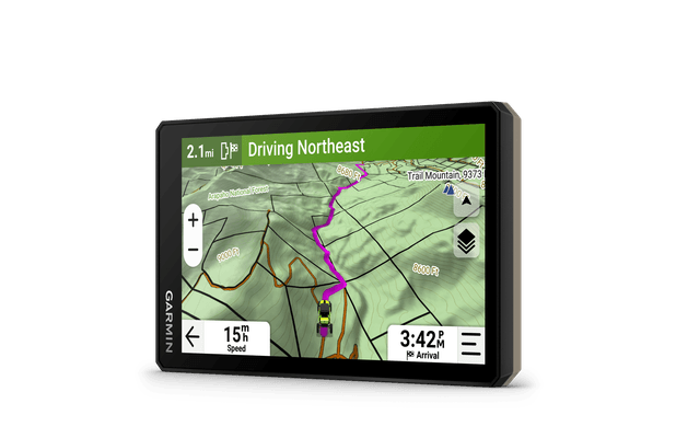 Pièces Quad & Motos - Equipement véhicule - Barre de guidage GPS Garmin TREAD2