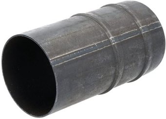 Pièces agricoles - Hydraulique - Raccord cannelé noir 4" 204mm