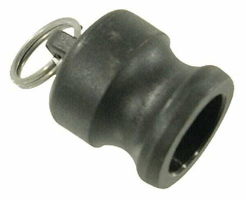 Pièces agricoles - Pièce Pulvérisateur - Bouchon Camlock Type DP 1" en polypropylène