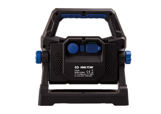 Outils - Outils divers - Projecteur LED avec bluetooth