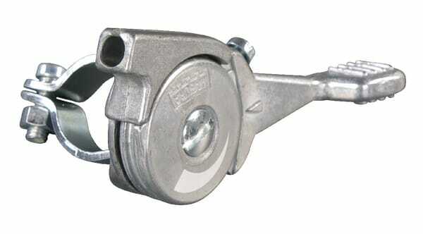 Pièces agricoles - Jardin et forêt pièce origine - Levier, borne a vis