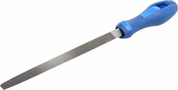 Outils - Outils divers - Lime triangul. bâtarde 200mm