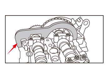 Outils - Outils divers - Kit de calage moteur diesel BMW