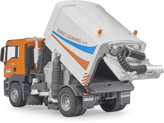 Loisirs - Jouets - MAN TGS LKW camion de nettoyage des routes