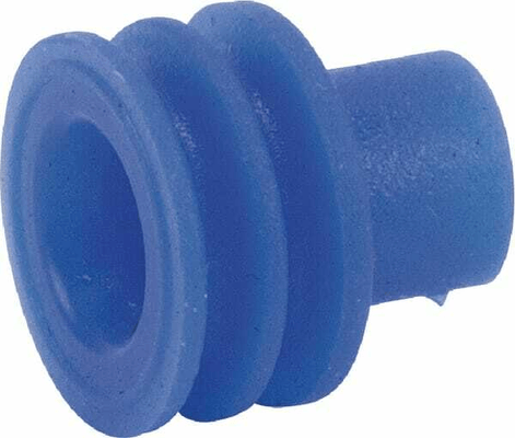 Pièces agricoles - Pièce Pulvérisateur - Joint de câble 4.3-3.4 Bleu