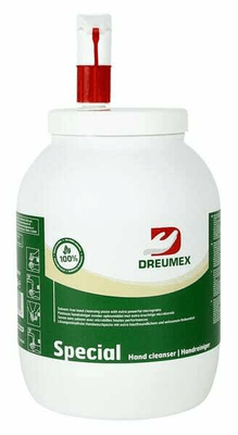Chimie - Chimie divers - Savon Dreumex Special Blanc 2.8kg