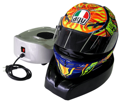 Pièces Quad & Motos - Pièces communes - Sèche-casque CAPIT air chaud & froid noir