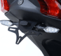 Support de plaque R&G RACING noir Yamaha T-Max 530