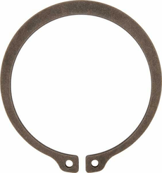 Pièces agricoles - Fasteners - Circlip externe 68
