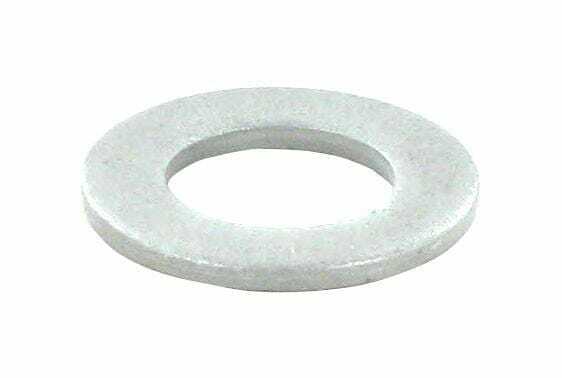 Pièces agricoles - Fasteners - Rondelle M14x28x2.5mm, Acier galvanisé à chaud DIN 126 Kramp