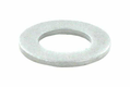 Rondelle M14x28x2.5mm, Acier galvanisé à chaud DIN 126 Kramp