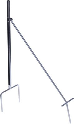 Pièces agricoles - Cloture,Jardin & Sylviculture - Support de bobine pour 44267, galvanisé