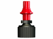 Bouchon remplissage rapide TUFF JUG Ripper Cap rouge