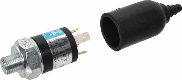 Pièces agricoles - Hydraulique - Limiteur de pression F33P 5 > 50ar