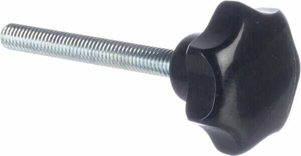 Pièces agricoles - Fasteners - Poignée M6 x 32 mm tige 50 mm