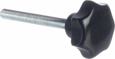 Pièces agricoles - Fasteners - Poignée M6 x 32 mm tige 50 mm