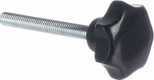 Poignée M6 x 32 mm tige 50 mm