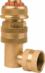 Pièces agricoles - Hydraulique - Pièce d'accouplement 1/2" enrouleur de tuyau