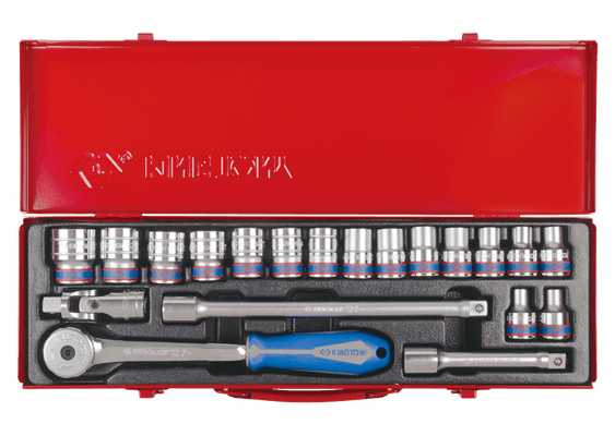 Outils - Outils divers - Coffret 1/2" 20 pièces