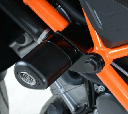 Pièces Quad & Motos - Equipement véhicule - Tampons Aero R&G RACING KTM 1290 SUPERDUKE R