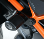 Tampons Aero R&G RACING KTM 1290 SUPERDUKE R