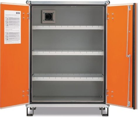 Pièces agricoles - Outils atelier - Armoire de stockage de batterie 8/10
