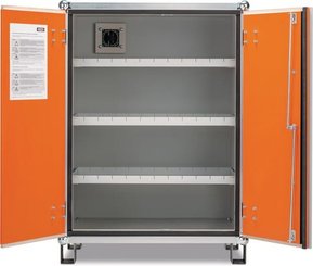 Pièces agricoles - Outils atelier - Armoire de stockage de batterie 8/10