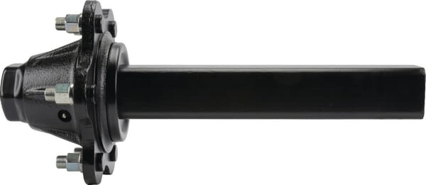 Pièces agricoles - Pièce divers - Fusée d'essieu non freinée 70x400mm (160/205/6)