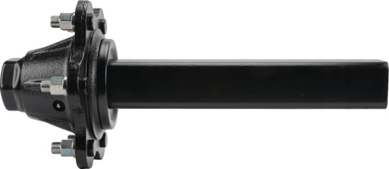 Pièces agricoles - Pièce divers - Fusée d'essieu non freinée 70x400mm (160/205/6)