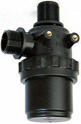 Pièces agricoles - Pièce Pulvérisateur - Filtre d'aspiration 1 1/4"M 100 l/min 50 mailles