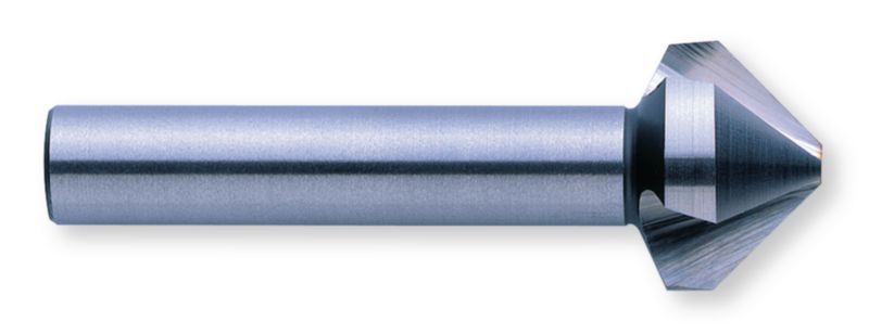 Electroportatif - Electroportatif divers et accessoires - FRAISE 3 DENTS 90° HSS-CO 12,4