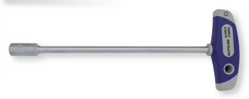 Outils - Outils divers - Clé T douille 6 PANS 10