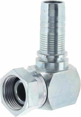 Pièces agricoles - Hydraulique - Raccord sertir DN20-3/4BSP 90°