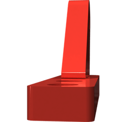 Pièces agricoles - Pièce divers - Charniere-peint-soudé