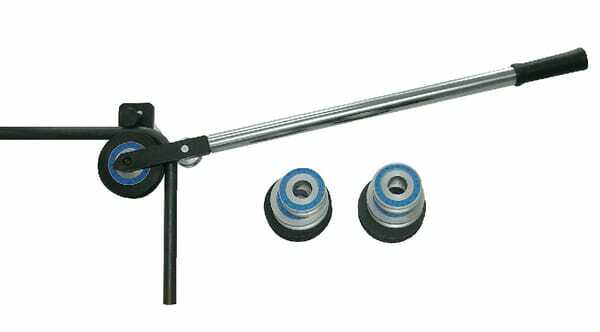 Pièces agricoles - Hydraulique - Cintreuse pour tube 8 à 22 mm