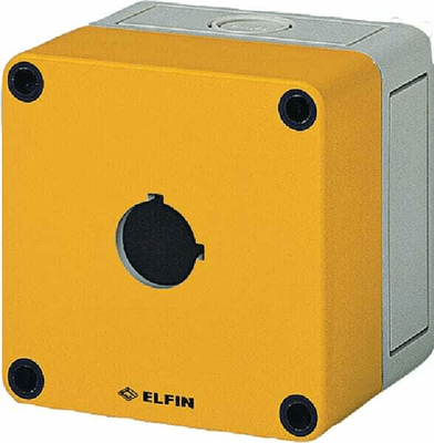 Pièces agricoles - Electricité - Boîtier touch. 1 hl 22 mm H=57 mm