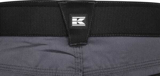 Vêtements et protections - Vêtement  - Pantalon travail gris-noir 4XL